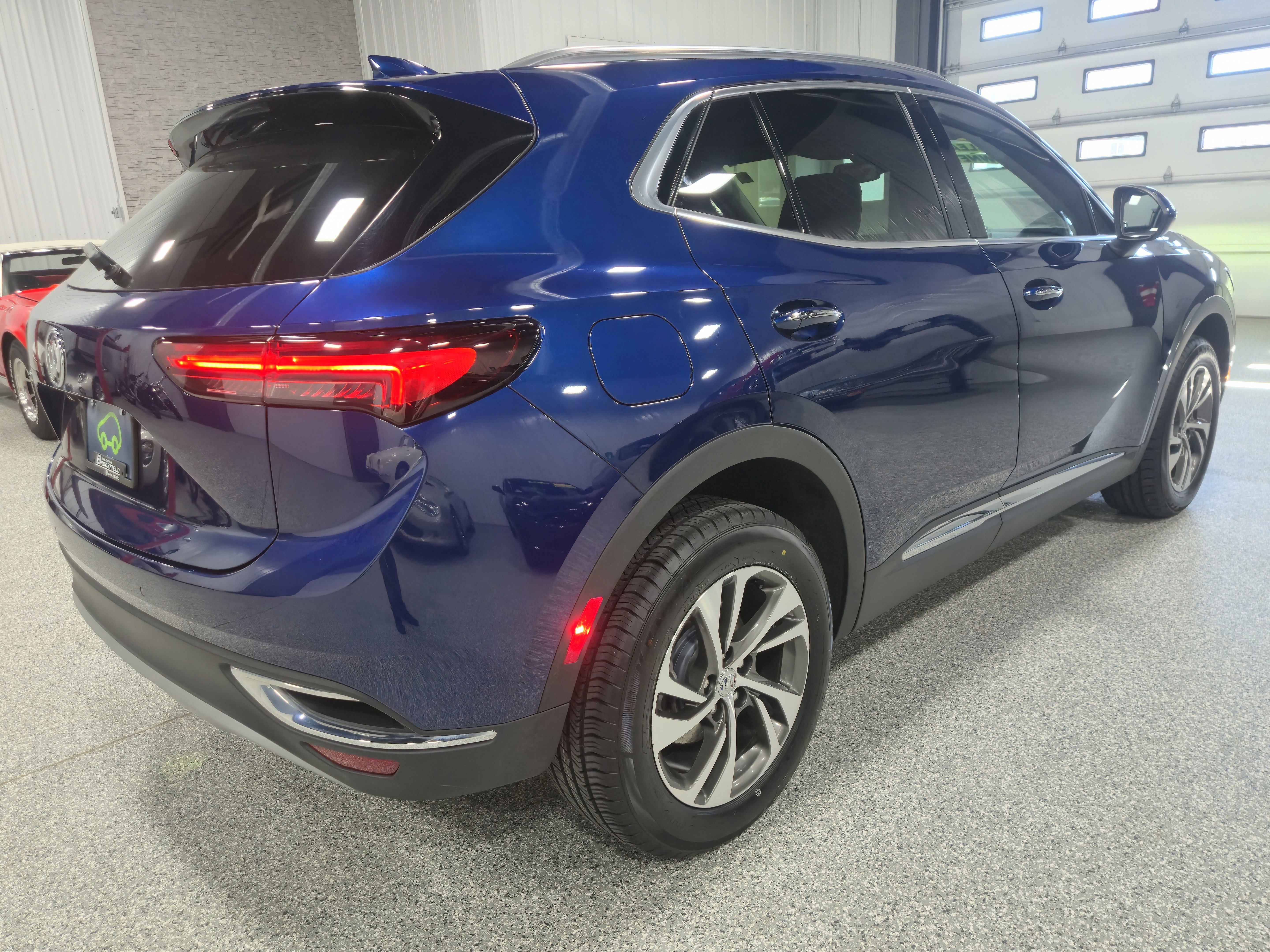 Certified 2023 Buick Envision Essence image 5