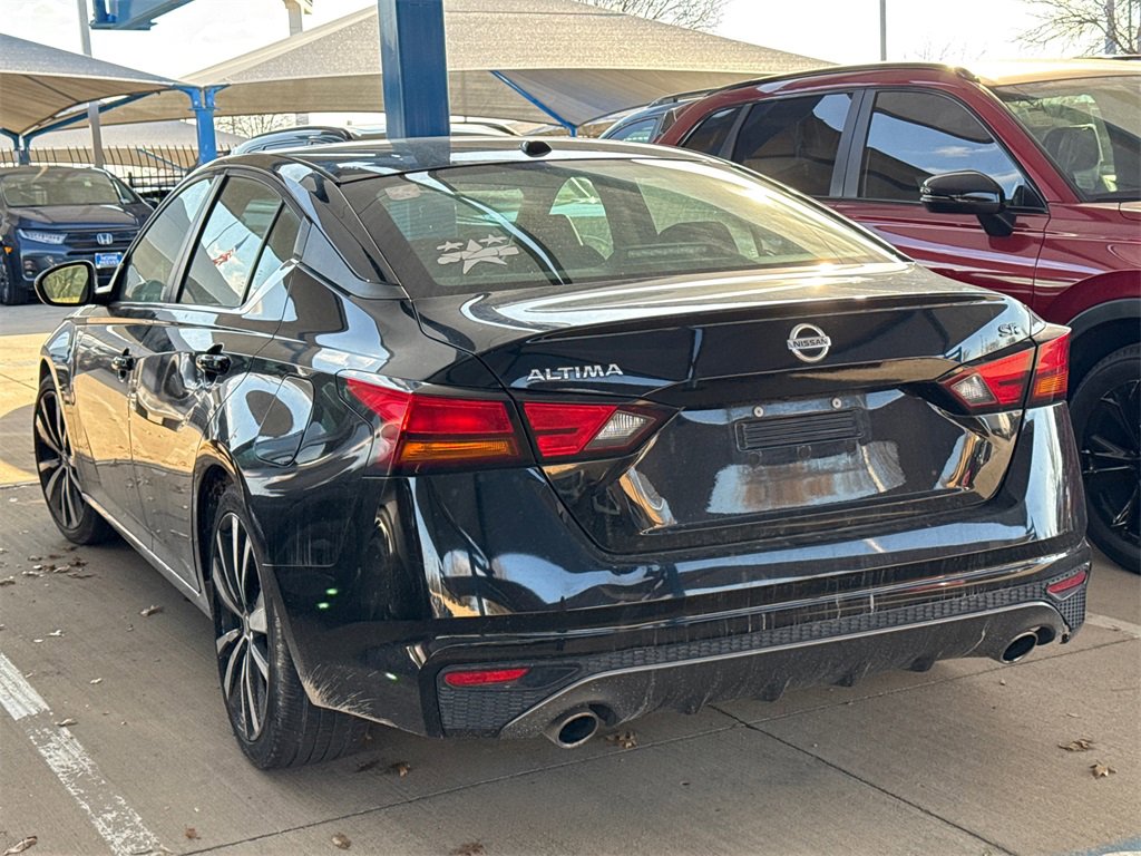 Used 2019 Nissan Altima 2.5 SR image 7