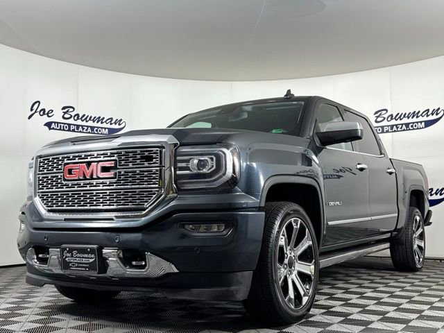 Used 2018 GMC Sierra 1500 Denali w/ Denali Ultimate Package video 2