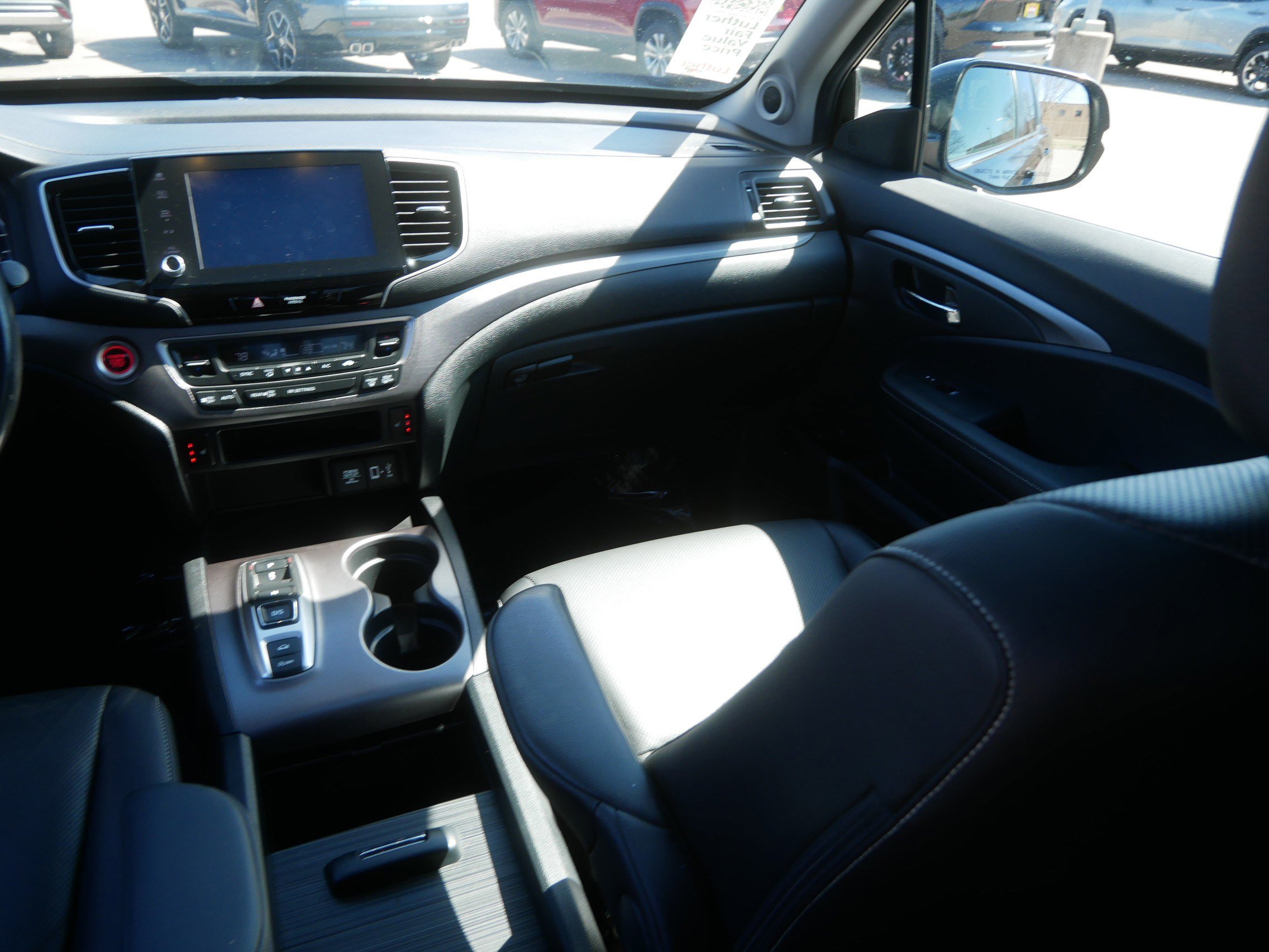 Used 2023 Honda Ridgeline RTL image 11