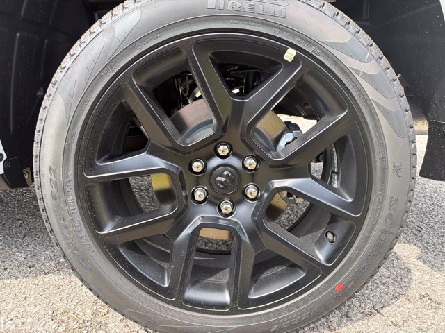 New 2027 RAM 1500 Laramie AWD/4WD image 11