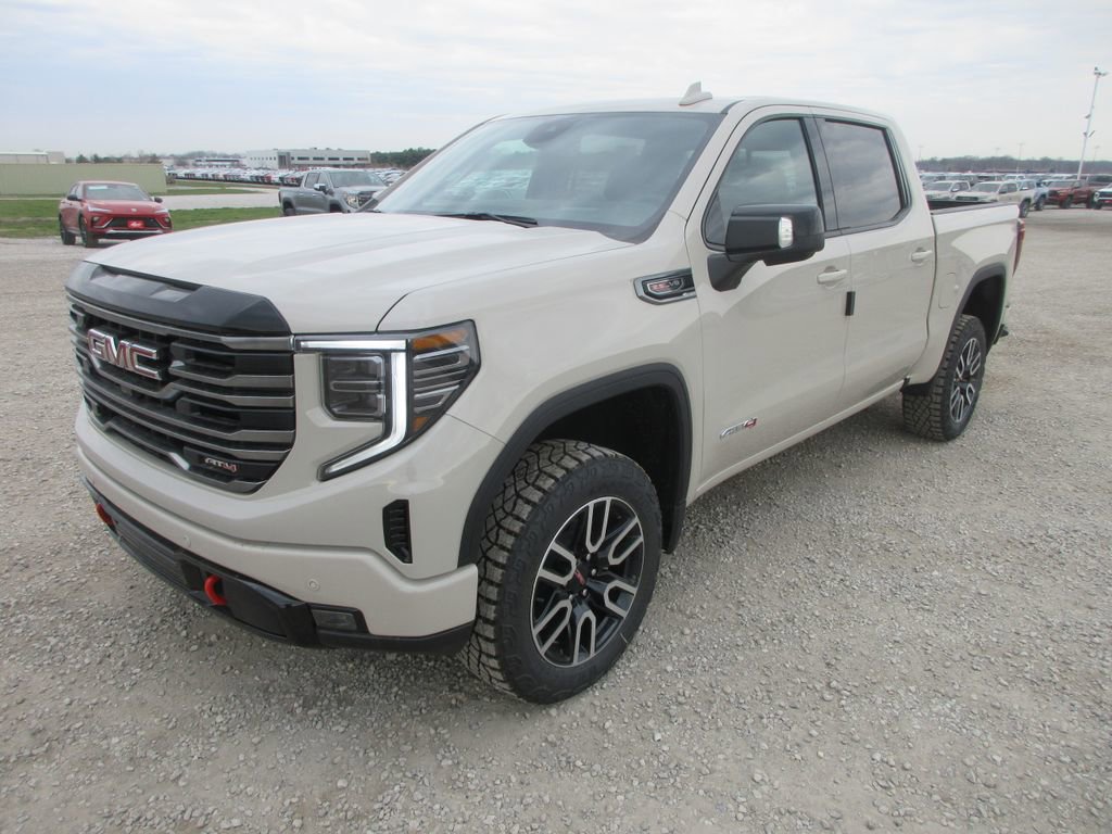 New 2026 GMC Sierra 1500 AT4 w/ AT4 Premium Package image 11