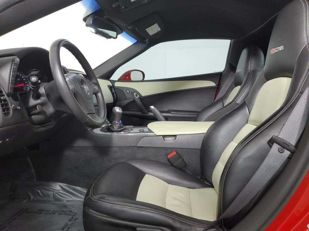 Used 2009 Chevrolet Corvette Z06 w/ Preferred Equipment Group image 11