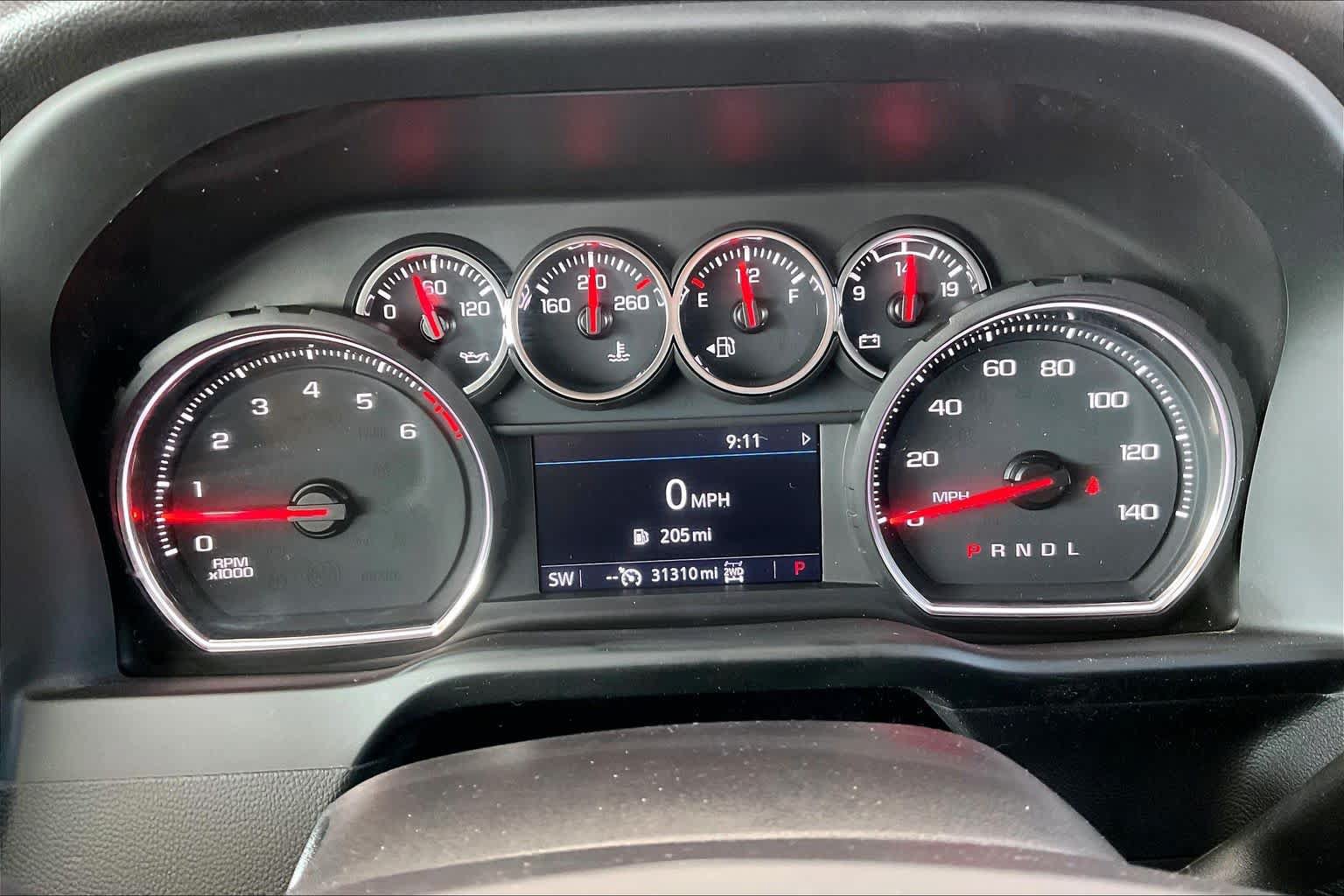 Used 2023 Chevrolet Silverado 2500 LT AWD/4WD image 24