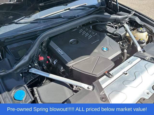Used 2022 BMW X3 sDrive30i RWD image 10