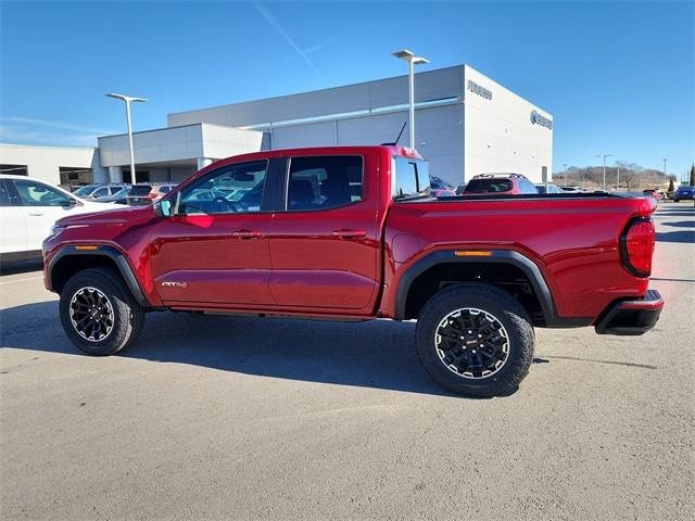 New 2026 GMC Canyon AT4 image 7