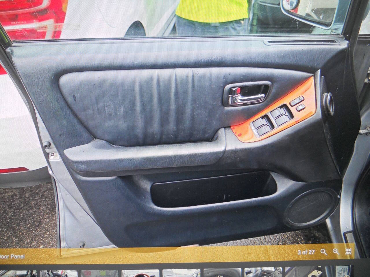 Used 2003 Lexus RX 300 4WD image 26