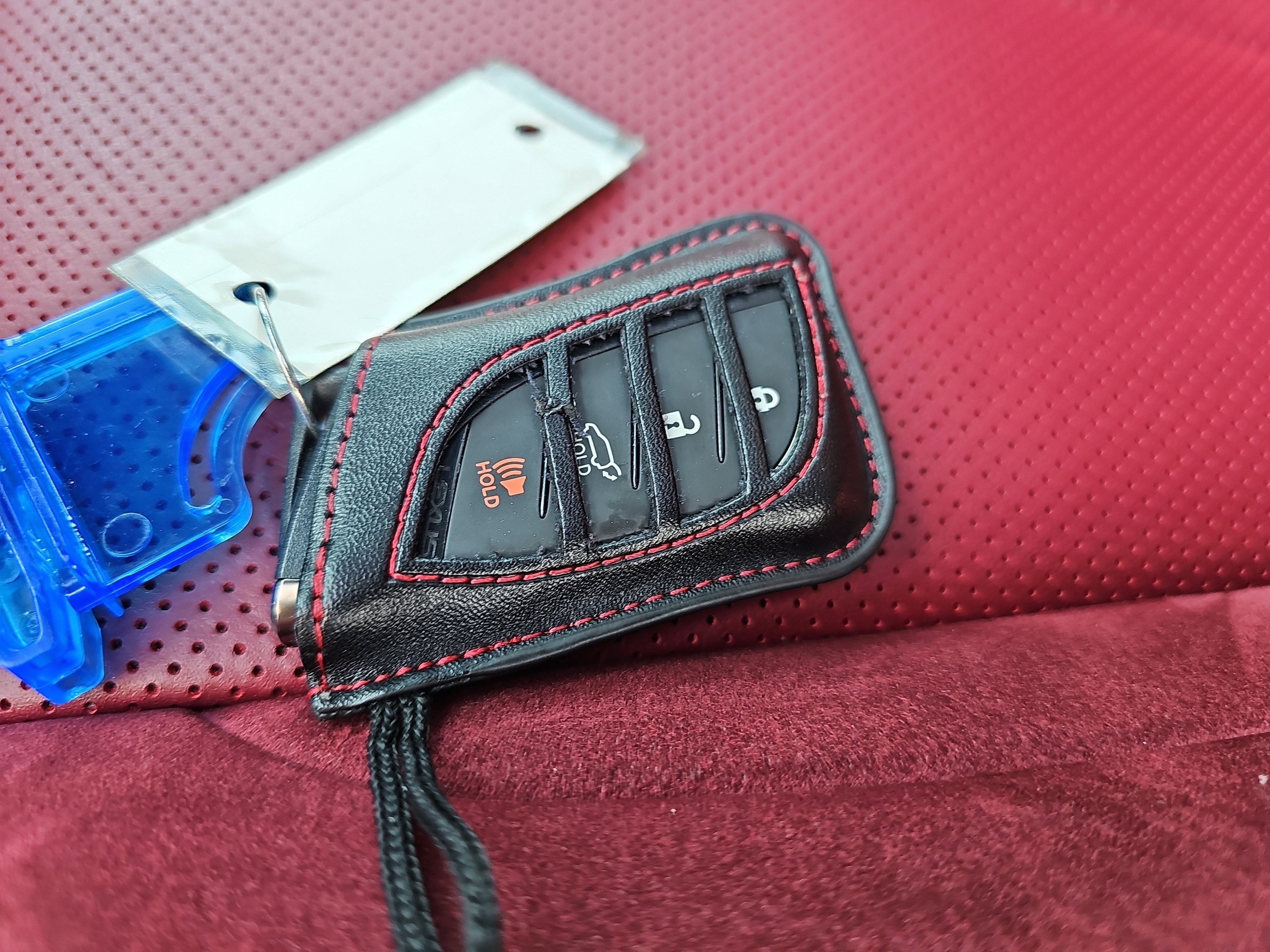 Used 2024 Lexus RX 500h F Sport w/ Convenience Package image 37