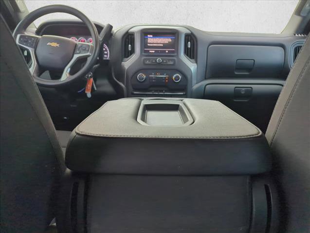 Used 2021 Chevrolet Silverado 2500 Custom w/ Custom Value Package image 19