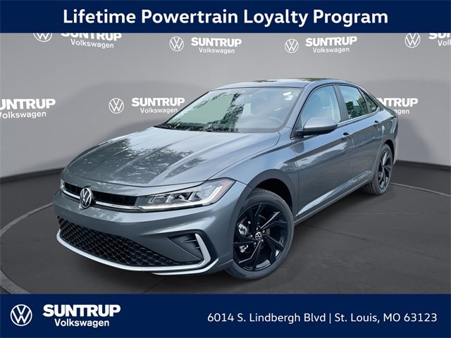 New 2025 Volkswagen Jetta SE