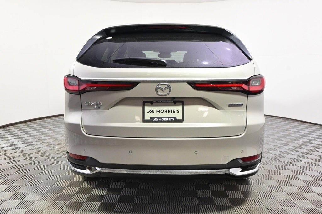 New 2026 MAZDA CX-90 Plug-In Hybrid w/ Premium Plus image 5