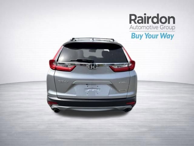 Used 2017 Honda CR-V Touring image 6