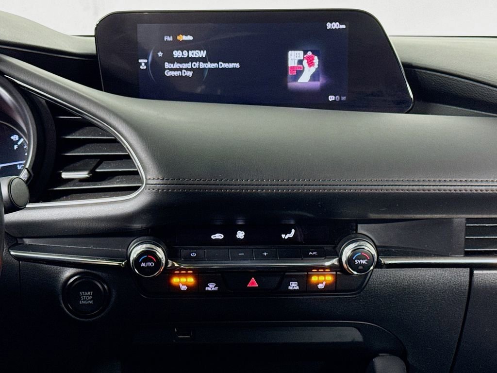 Used 2021 MAZDA MAZDA3 s image 13