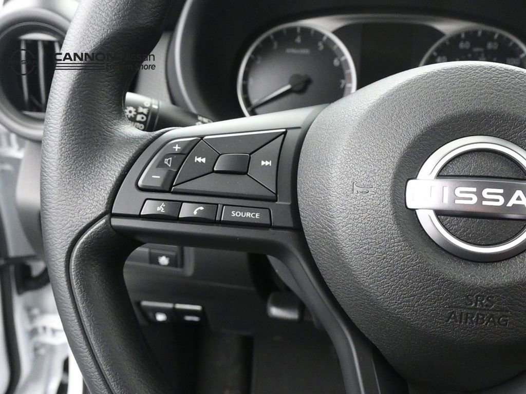New 2025 Nissan Kicks Play S FWD image 12