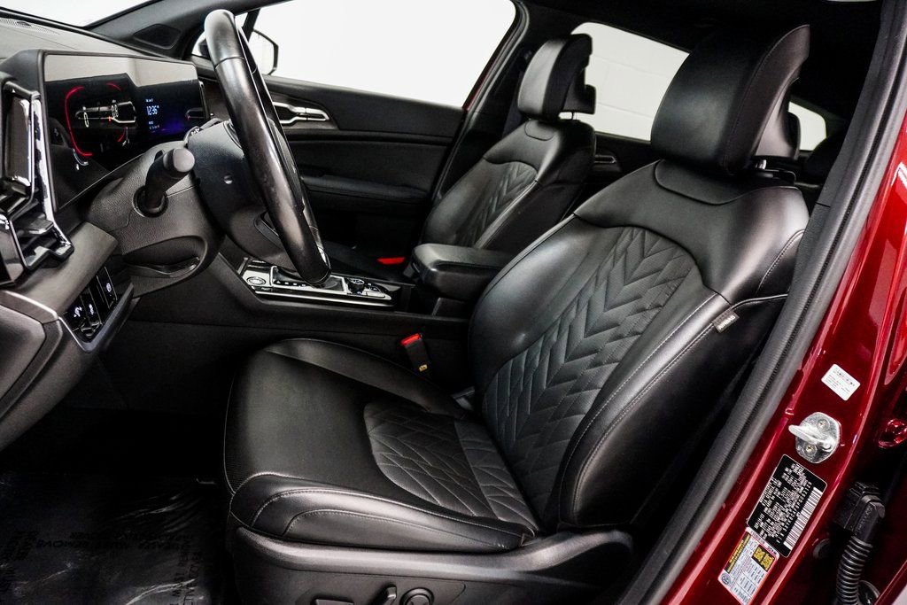 Used 2023 Kia Sportage X-Line image 6