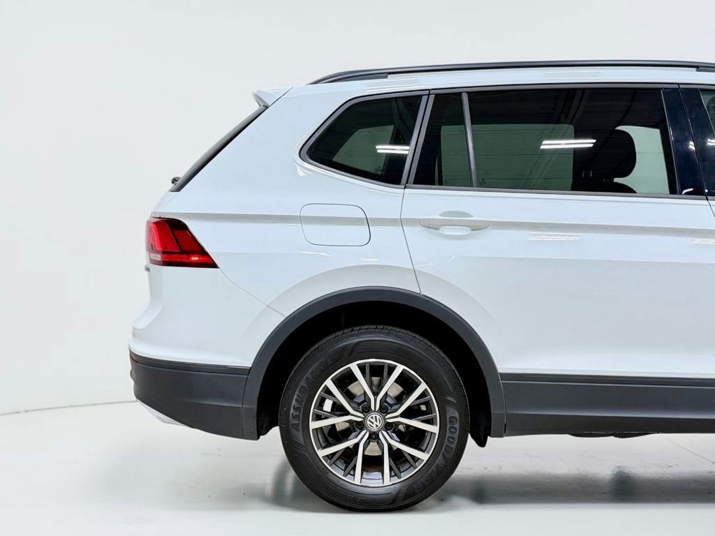 Used 2021 Volkswagen Tiguan S AWD/4WD image 11