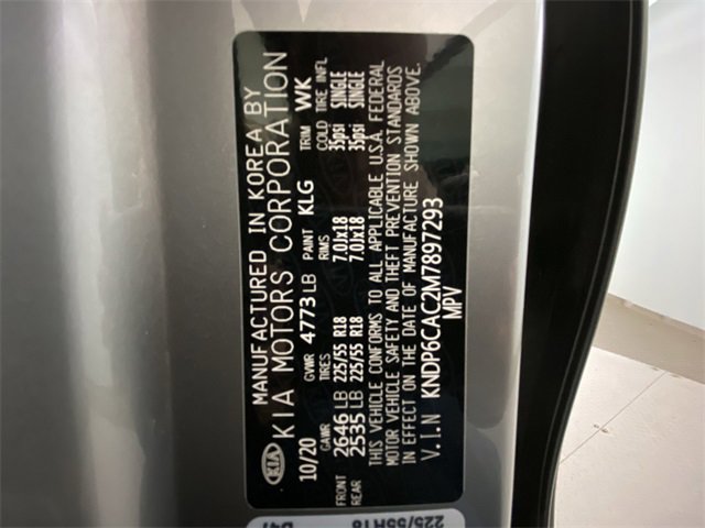 Used 2021 Kia Sportage S image 26