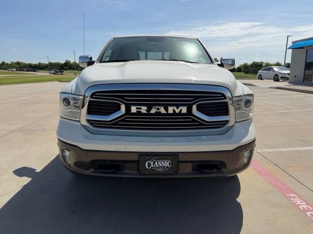 Used 2018 RAM 1500 Laramie Longhorn w/ Longhorn Southfork Package AWD/4WD image 10