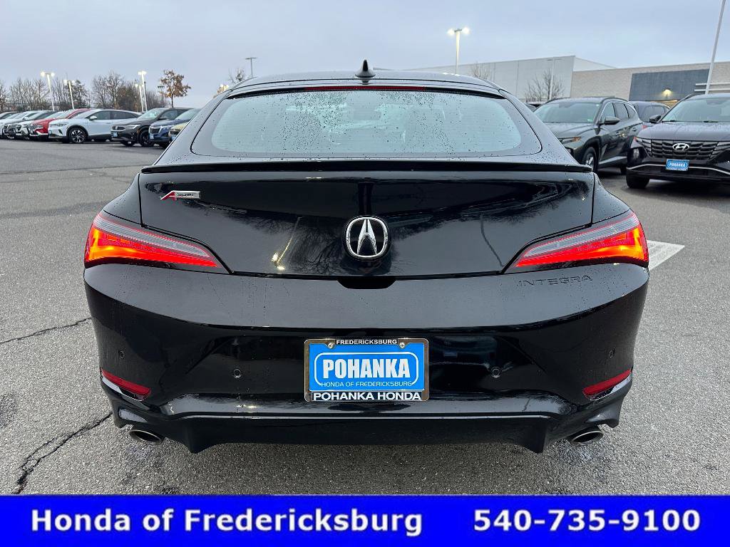 Used 2024 Acura Integra A-Spec image 5