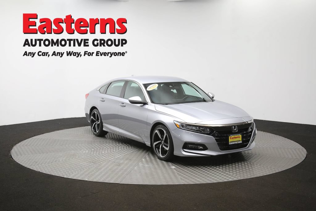 Used 2020 Honda Accord Sport image 48
