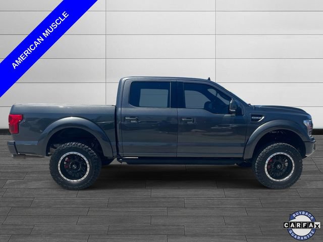 Used 2020 Ford F150 Lariat w/ Equipment Group 502A Luxury AWD/4WD image 2