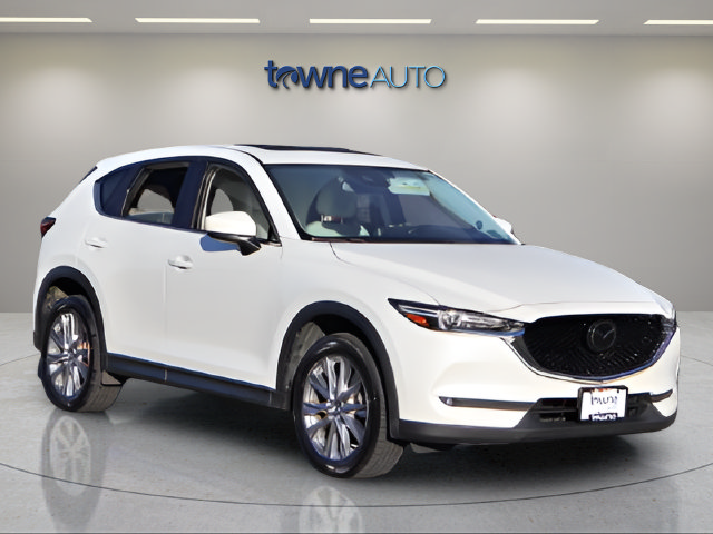 Used 2019 MAZDA CX-5 Grand Touring w/ GT Premium Package AWD/4WD image 7