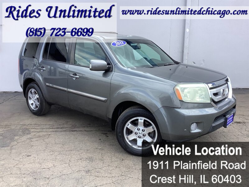 Used 2011 Honda Pilot Touring image 10