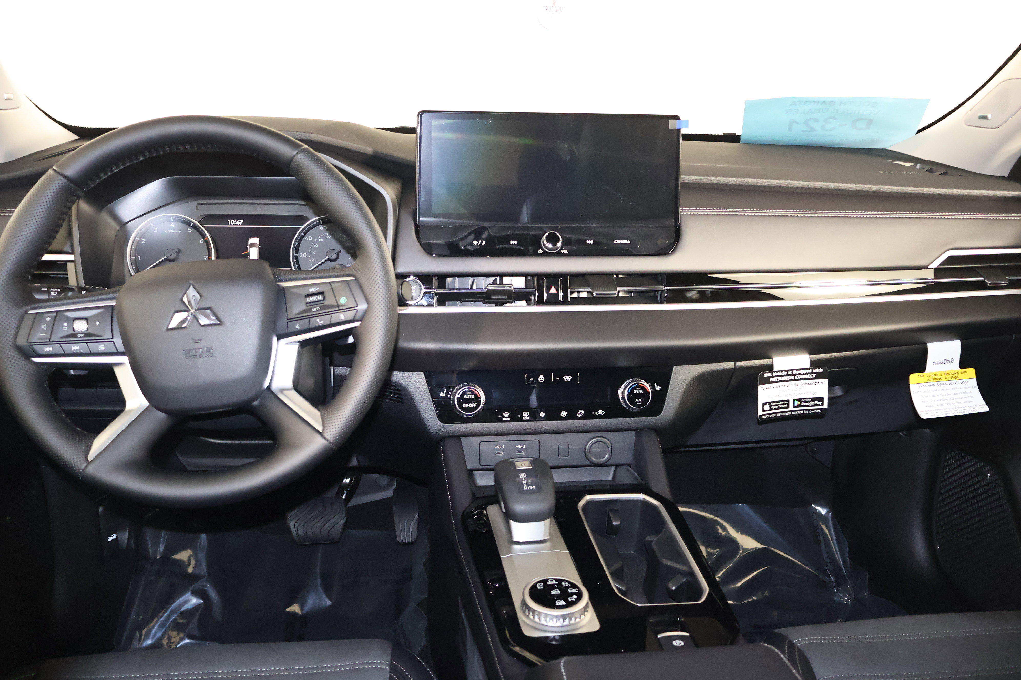 New 2026 Mitsubishi Outlander Trail Edition image 13