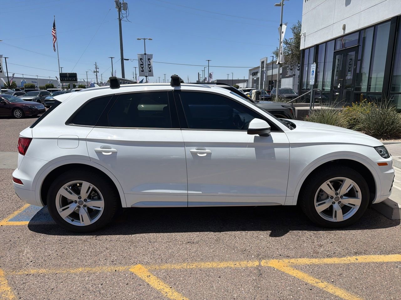 Used 2018 Audi Q5 2.0T Premium AWD/4WD image 10