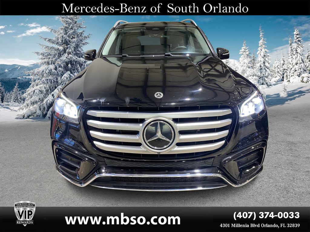 Certified 2024 Mercedes-Benz GLS 580 4MATIC image 21