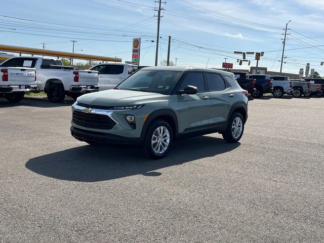 New 2026 Chevrolet TrailBlazer LS image 9
