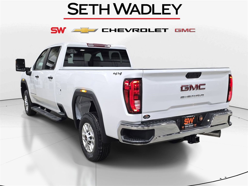 New 2026 GMC Sierra 2500 Pro w/ Convenience Package image 5