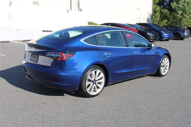 Used 2020 Tesla Model 3 Long Range AWD/4WD image 7