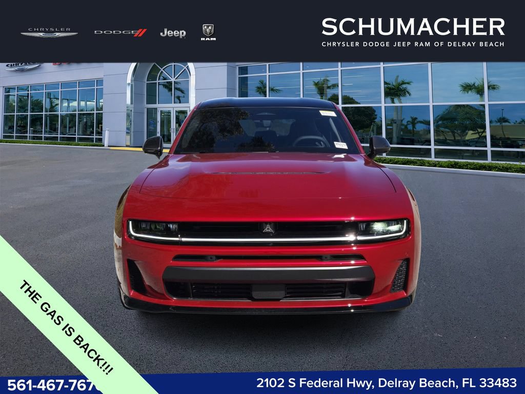 New 2026 Dodge Charger Scat Pack AWD/4WD image 2