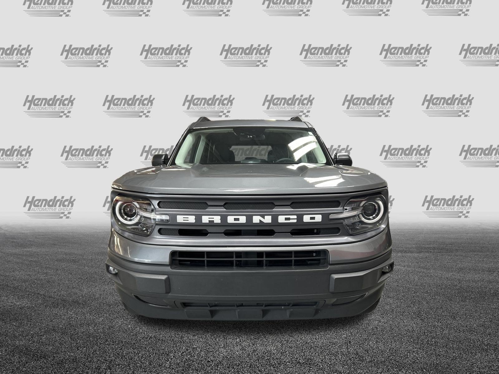 Used 2024 Ford Bronco Sport Big Bend w/ Convenience Package AWD/4WD image 3