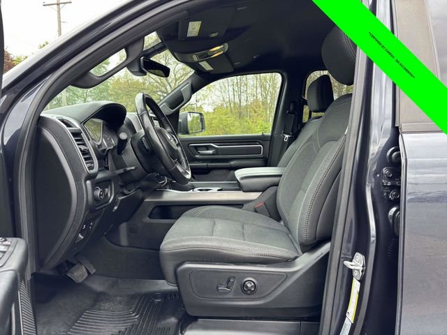 Used 2020 RAM 1500 Big Horn AWD/4WD image 3