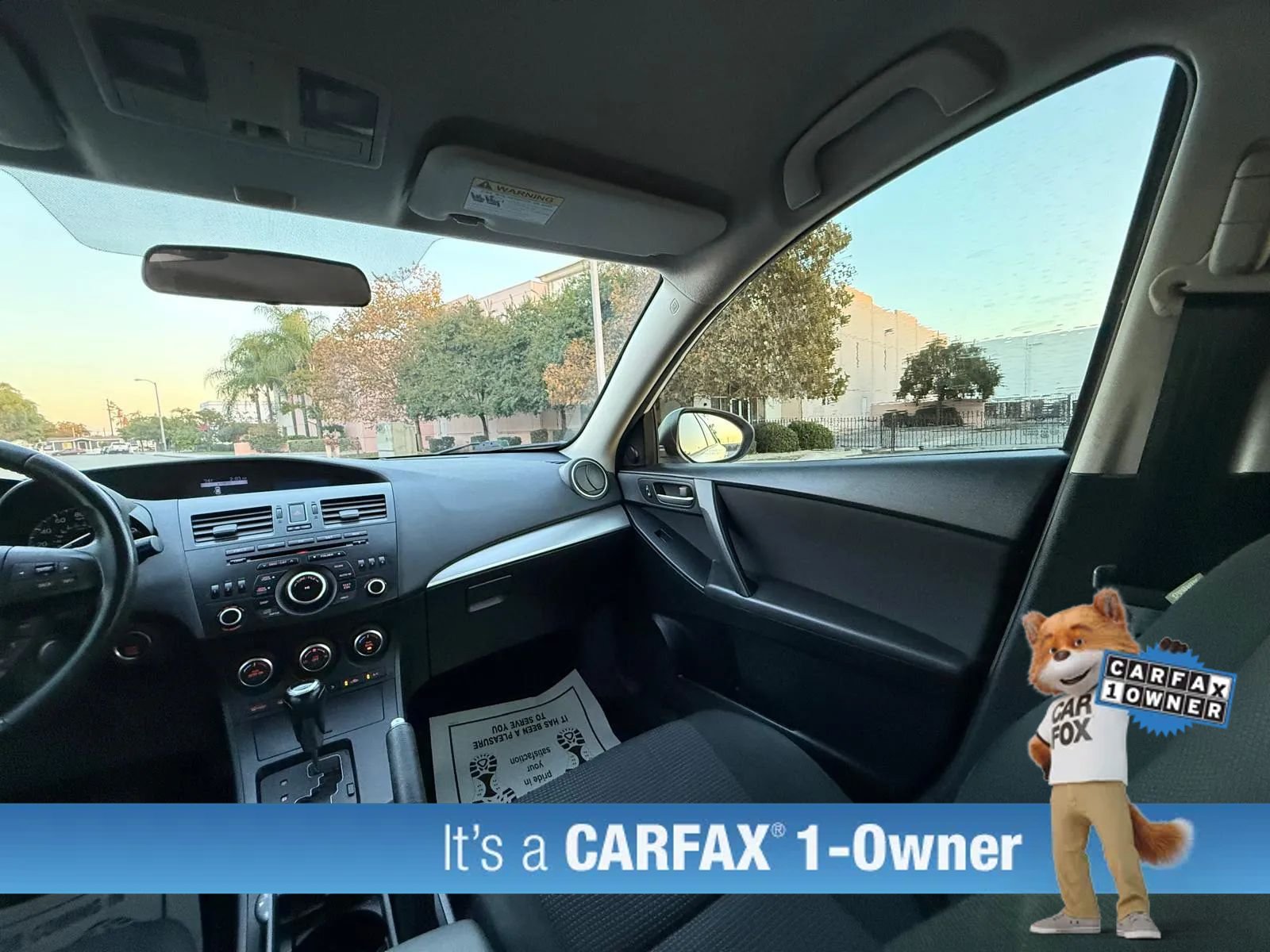 Used 2013 MAZDA MAZDA3 i Touring FWD image 58