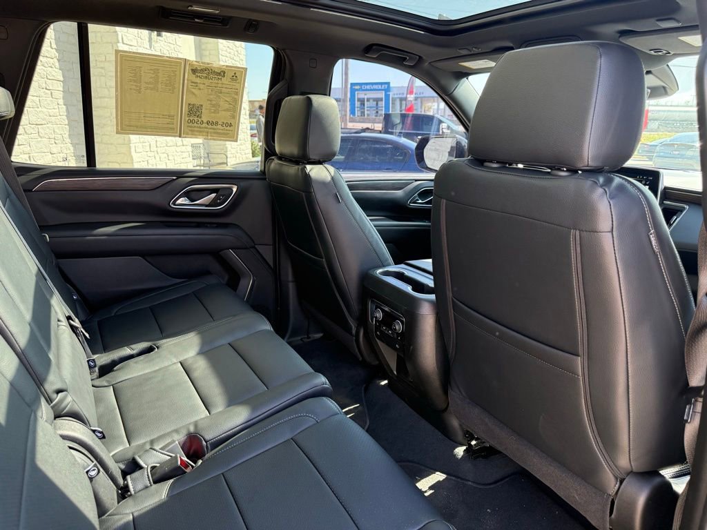 Used 2024 Chevrolet Tahoe High Country image 21