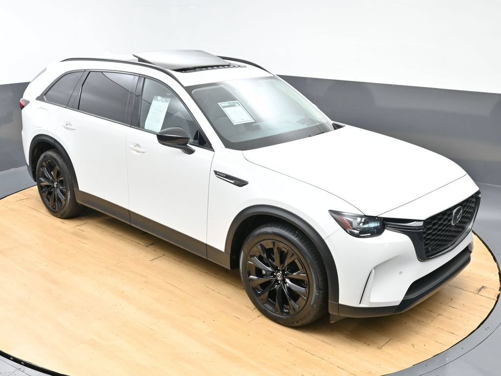 Used 2025 MAZDA CX-90 Plug-In Hybrid w/Premium Sport AWD/4WD image 45