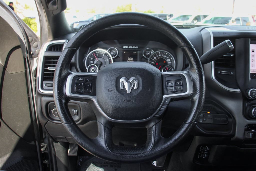 Used 2022 RAM 2500 Big Horn AWD/4WD image 20