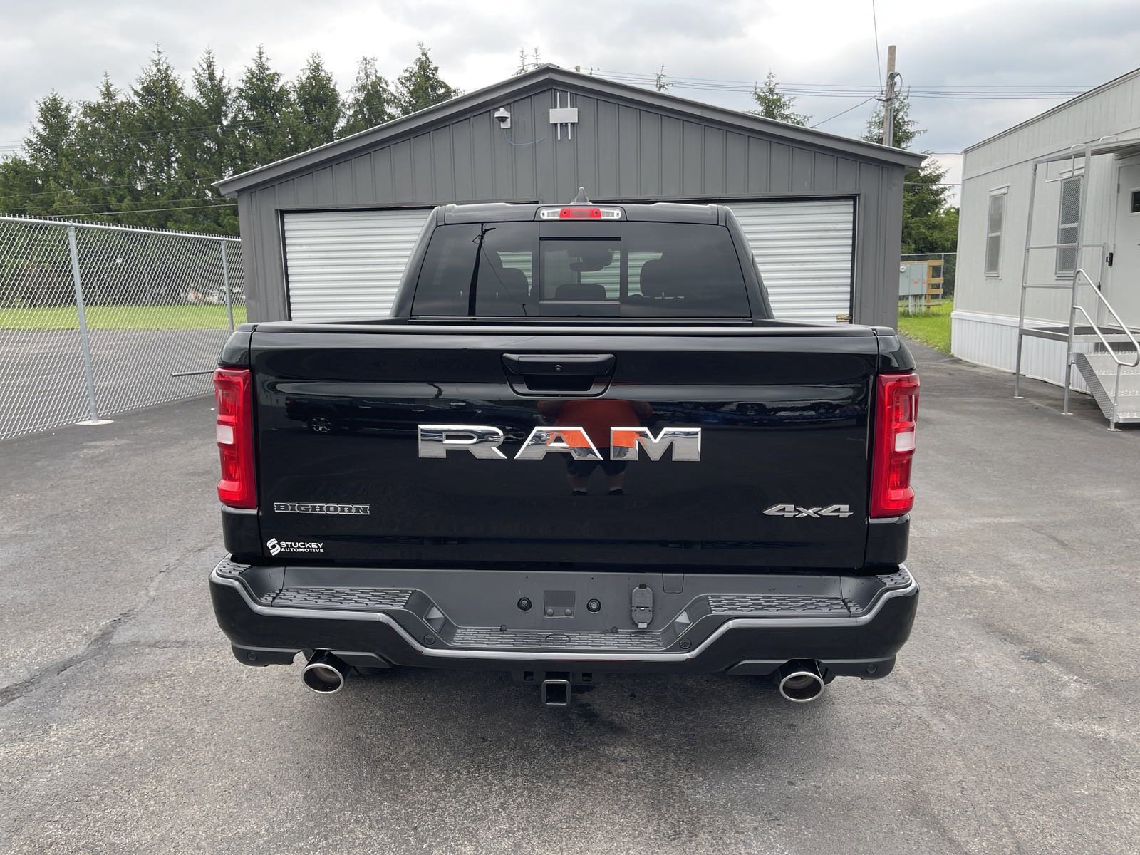 New 2025 RAM 1500 Big Horn image 4