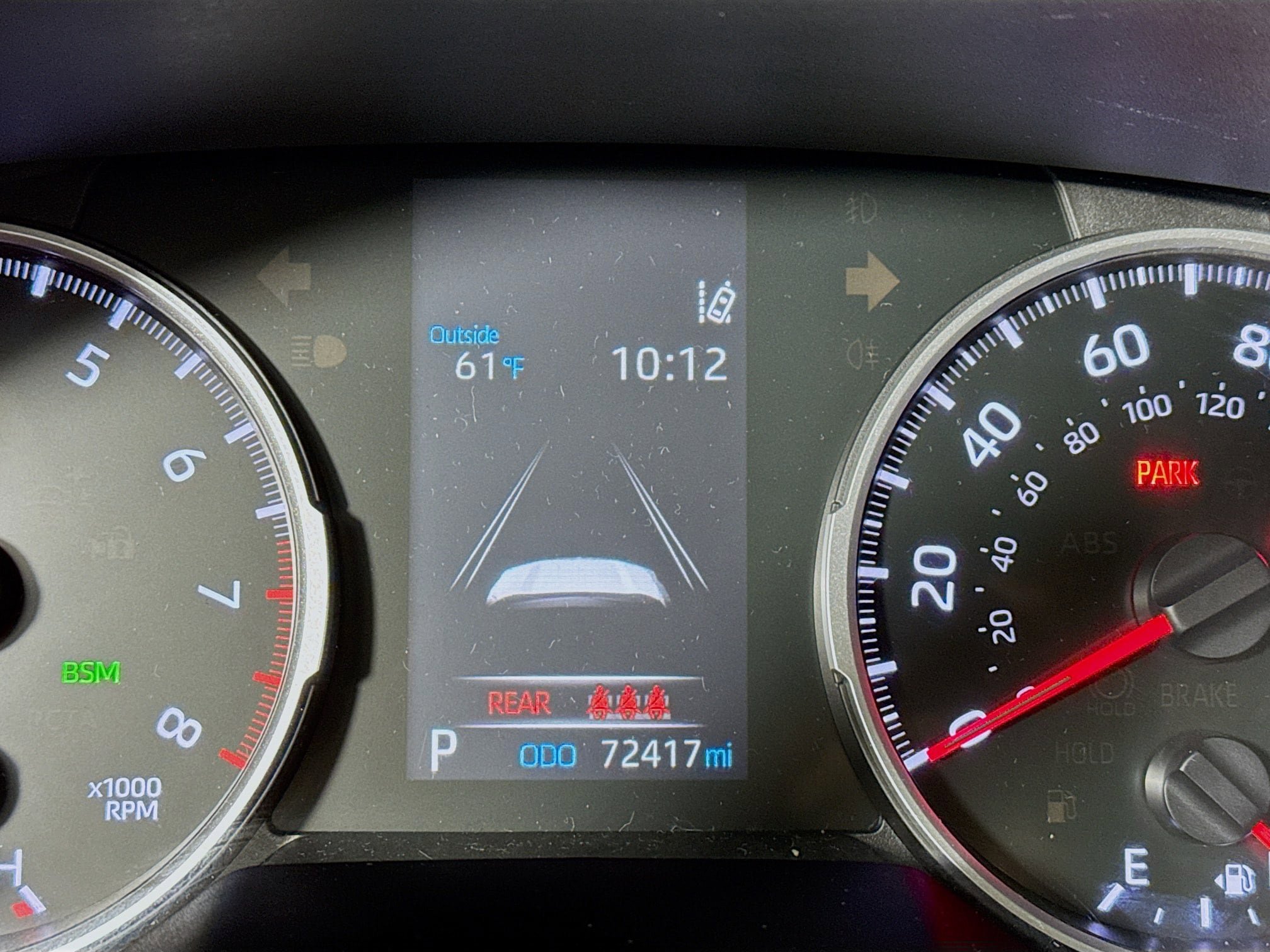 Used 2019 Toyota RAV4 XLE Premium w/ Cold Weather Package AWD/4WD image 13