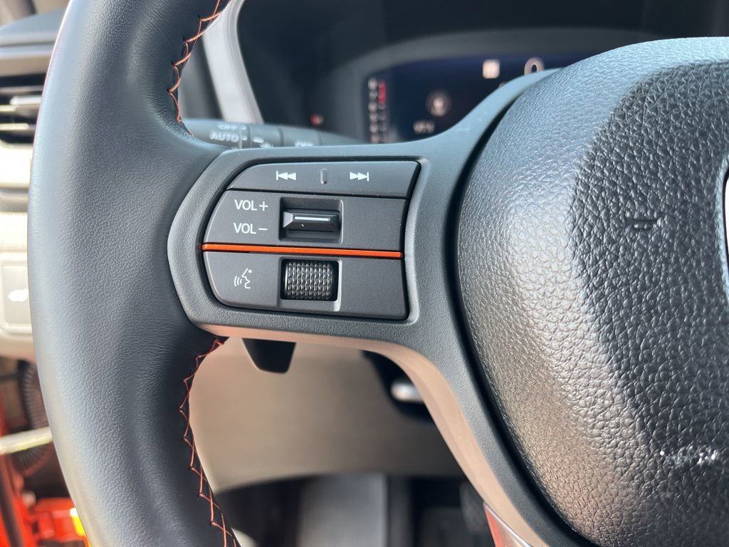 Certified 2026 Honda Passport TrailSport image 22