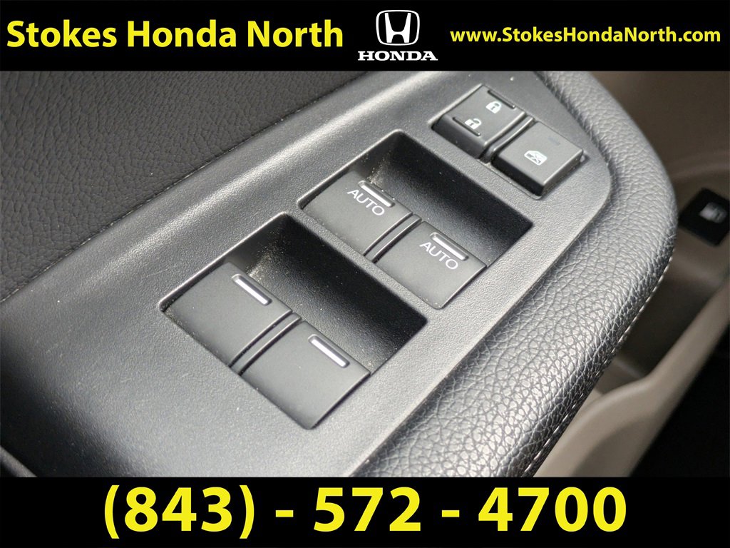 Certified 2020 Honda Ridgeline RTL-E image 28