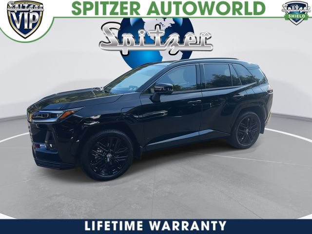 New 2026 Toyota RAV4 XSE w/ Panoramic Sun Roof Package AWD/4WD image 9