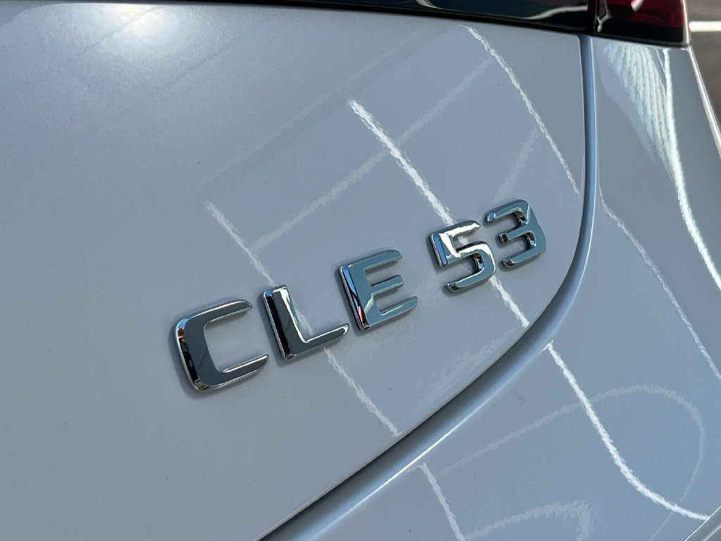 New 2026 Mercedes-Benz CLE 53 AMG 4MATIC Coupe image 30
