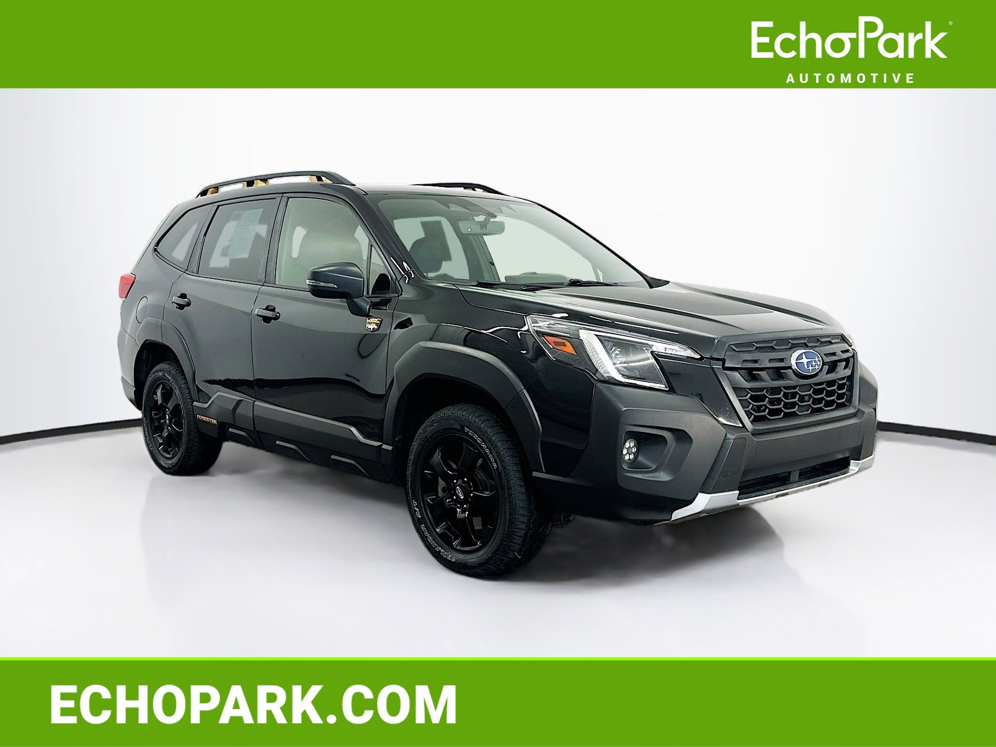 Used 2023 Subaru Forester Wilderness image 1