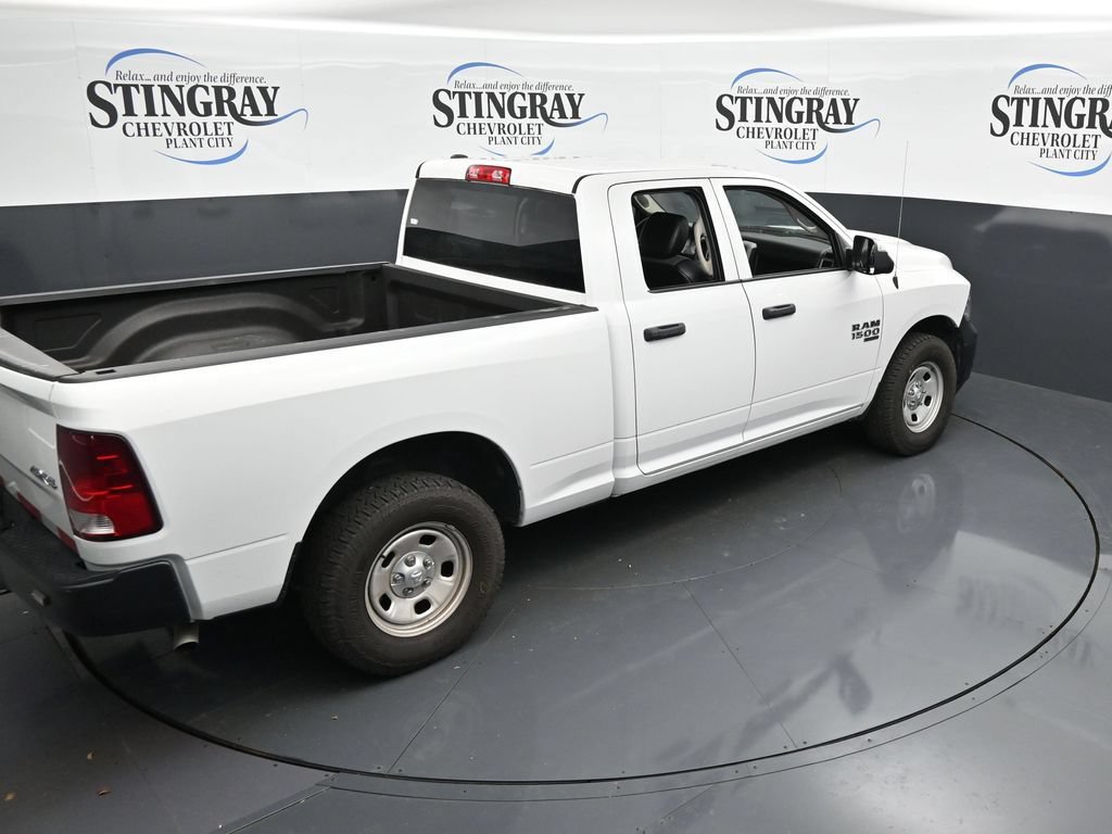 Used 2023 RAM 1500 Tradesman w/ Trailer Tow Group AWD/4WD image 24