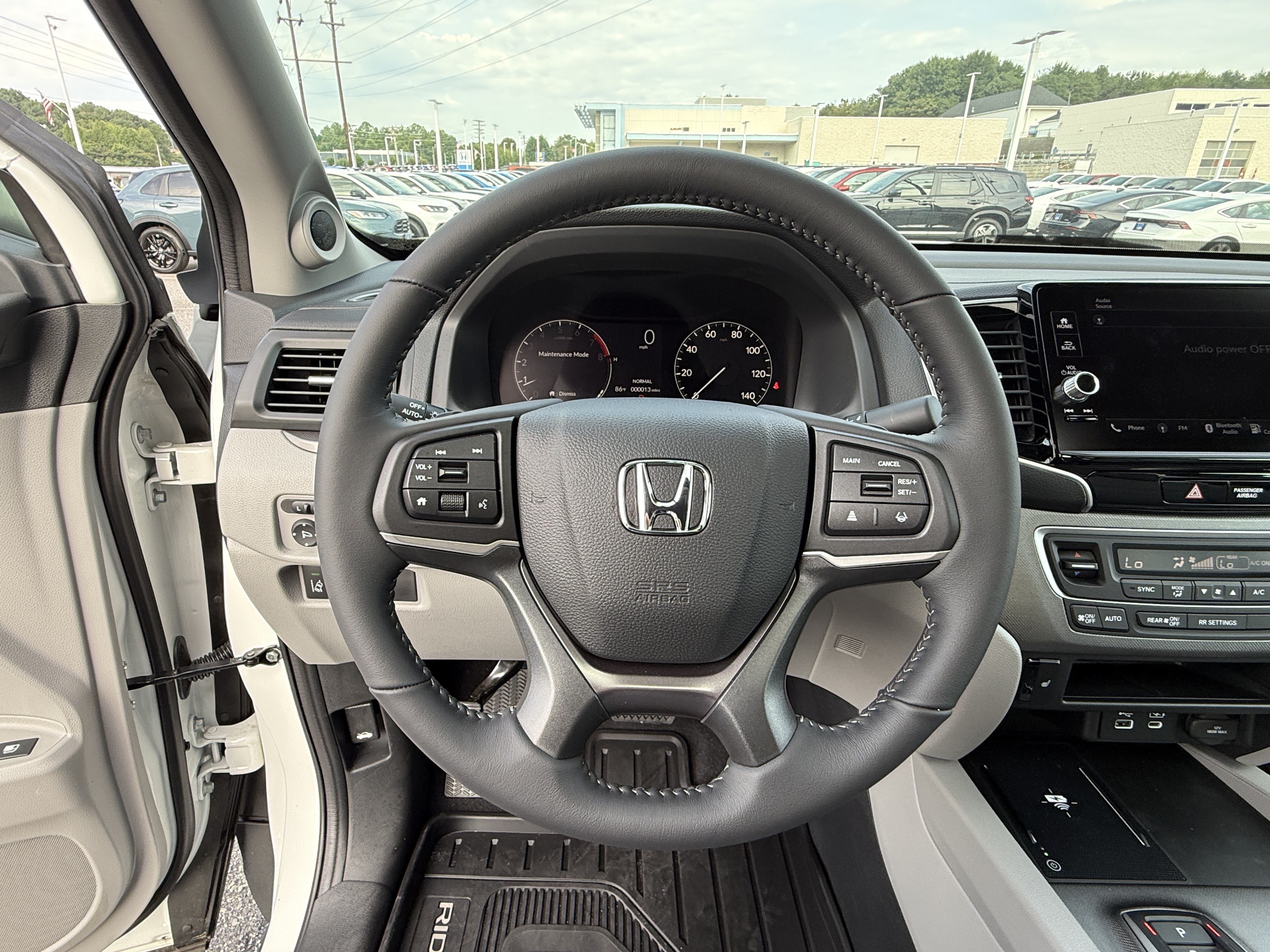 New 2026 Honda Ridgeline RTL image 18