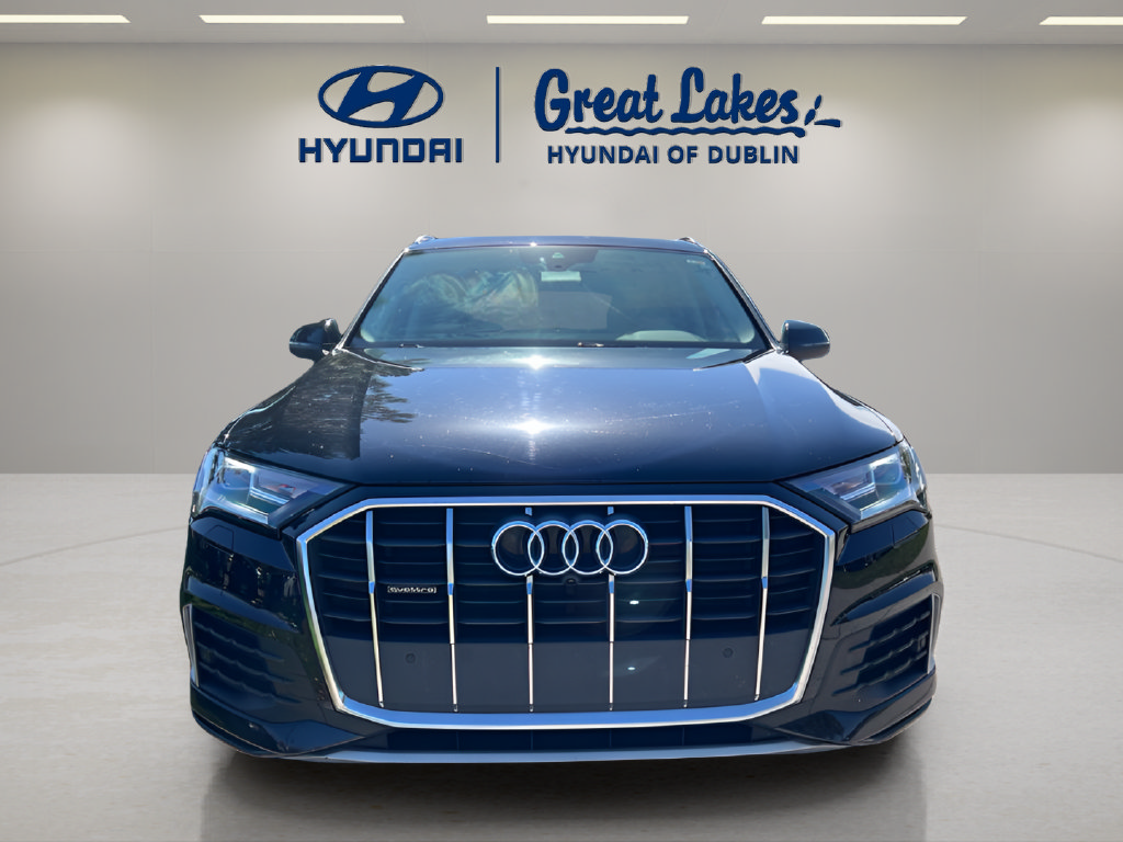 Used 2020 Audi Q7 2.0T Premium AWD/4WD image 8